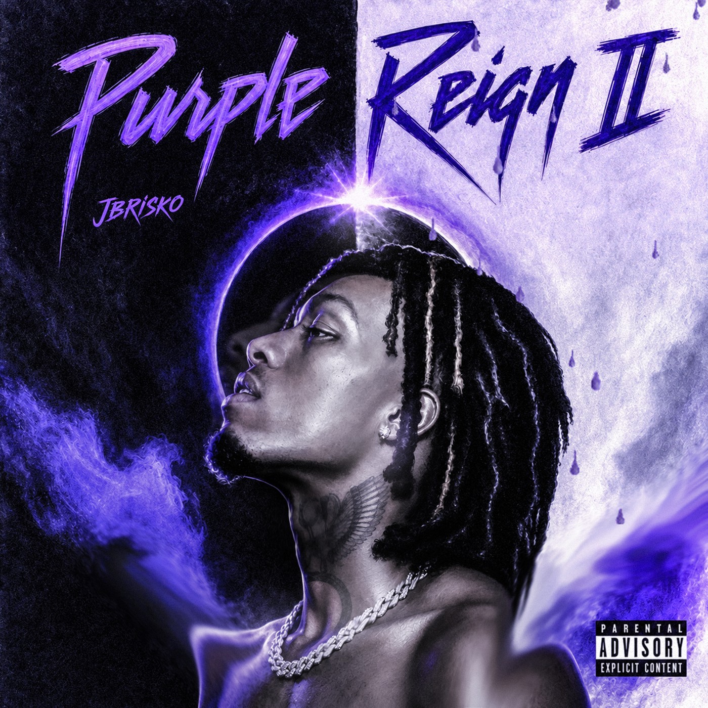 Purple Reign II cover art